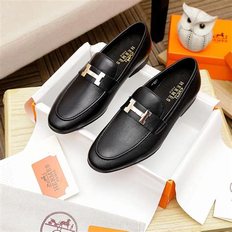 hermes men's shoes review